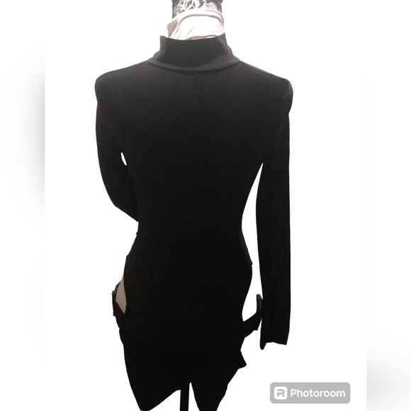 Buckled Up Shorts Jumpsuit - Picture 3 of 7